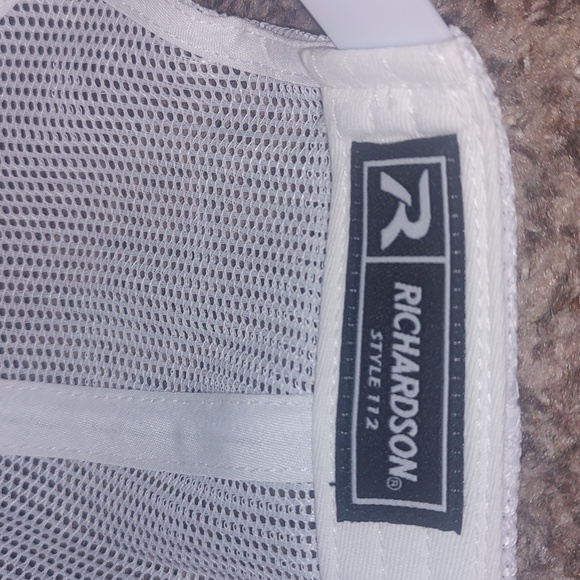 American Foods Group Embroidered Trucker Mesh Snapback Hat Cap - Picture 9 of 9